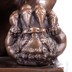 Kínai oroszlán - bronz szobor képe